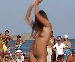 Acción de gracias mamadas mujeres gordas desnudas en la playa Compilación